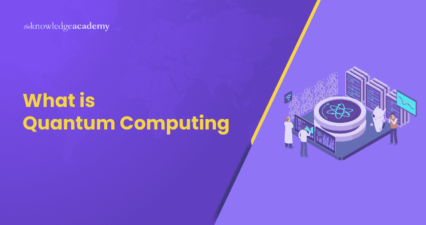 What is Quantum Computing