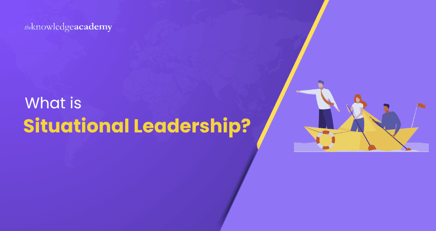 What is Situational Leadership