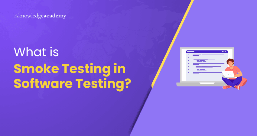 What is Smoke Testing in Software Testing