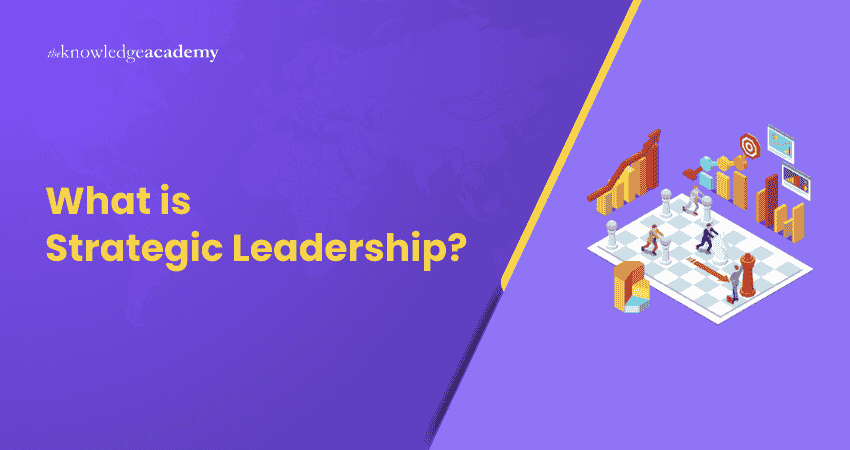 What is Strategic Leadership? What is Strategic Leadership?