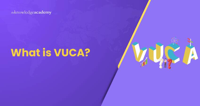 What is VUCA