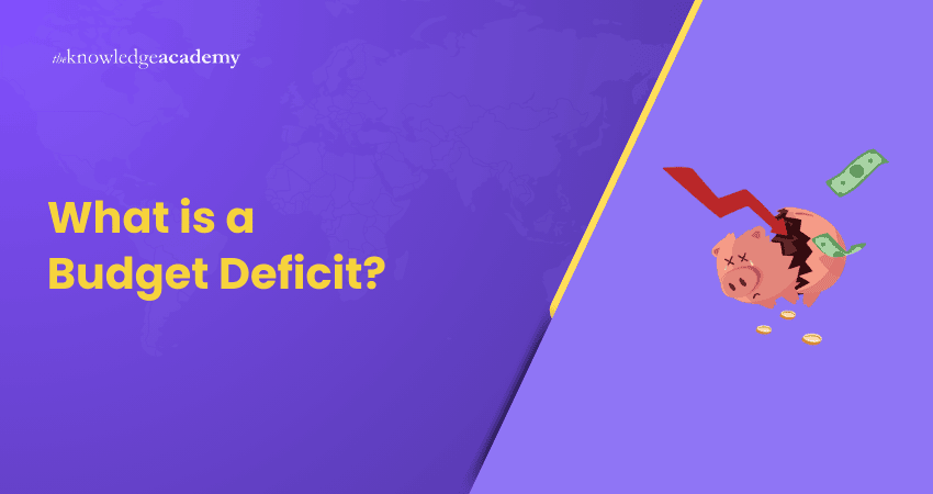 What is a Budget Deficit What is a Budget Deficit