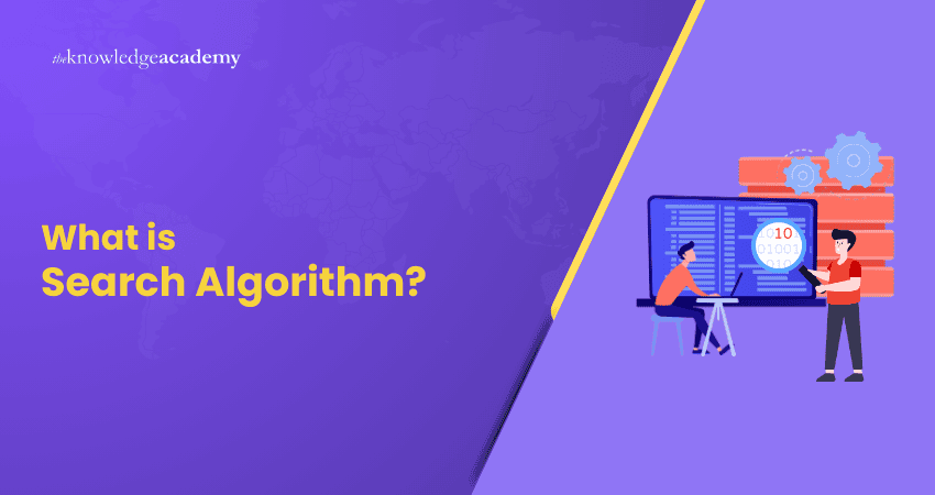 What is a Search Algorithm