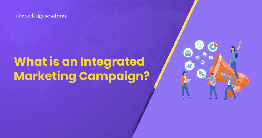 What is an Integrated Marketing Campaign