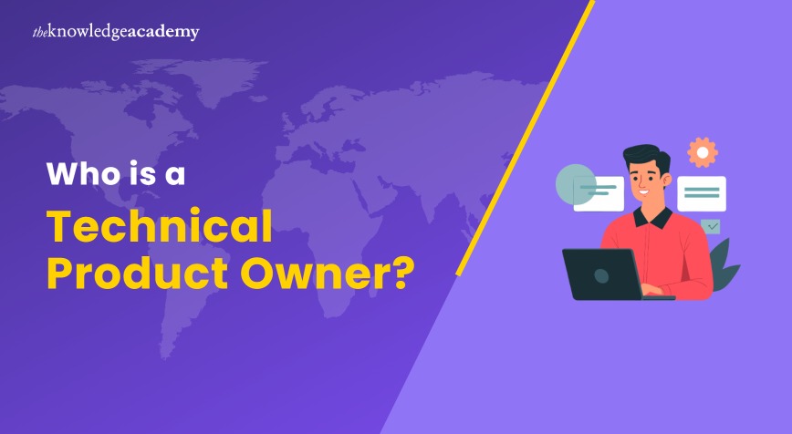 Who is a Technical Product Owner