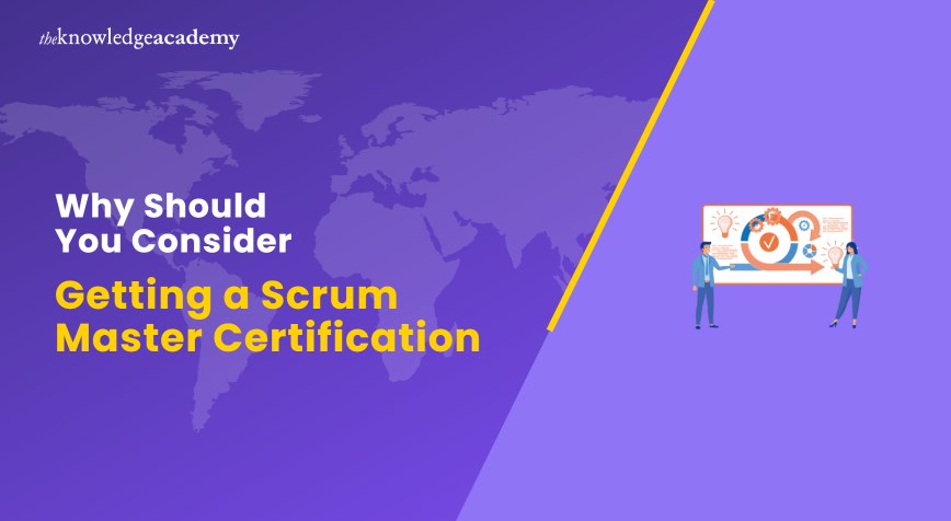 Why Should You Consider Getting a Scrum Master Certification Why Should You Consider Getting a Scrum Master Certification