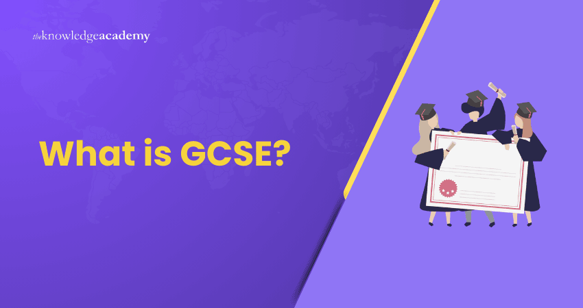 What is GCSE? What is GCSE?