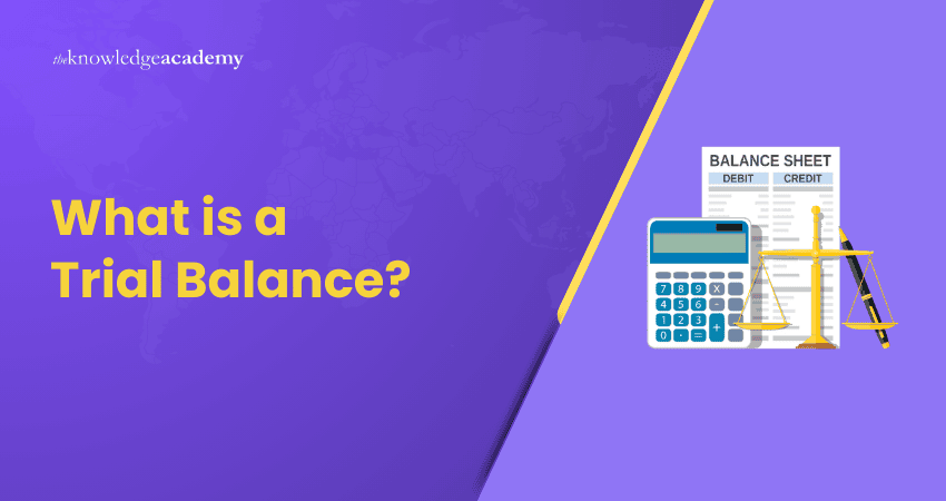 What is a Trial Balance