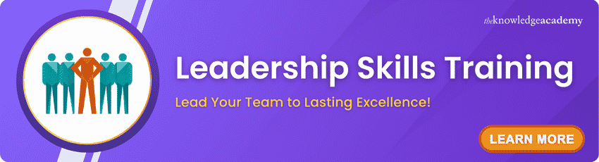 Leadership Skills Training Leadership Skills Course