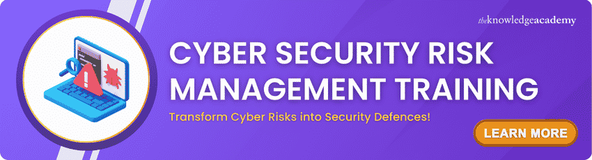 Cyber Security Risk Management Training Join Cyber Security Risk Management Training