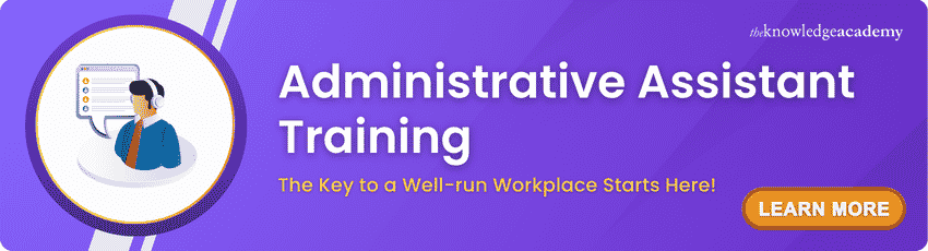 Administrative Assistant Training Administrative Assistant Course