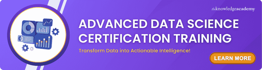 Advanced Data Science Certification Advanced Data Science Course