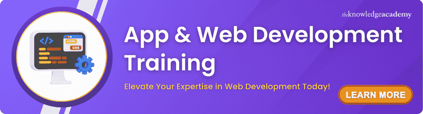 App & Web Development Training App & Web Development Training