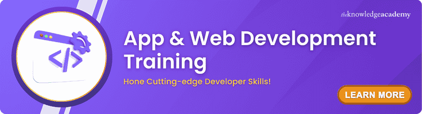 App & Web Development Training App & Web Development Courses