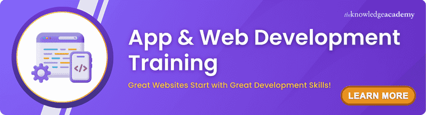 App & Web Development Training Join for the Best App & Web Development Training