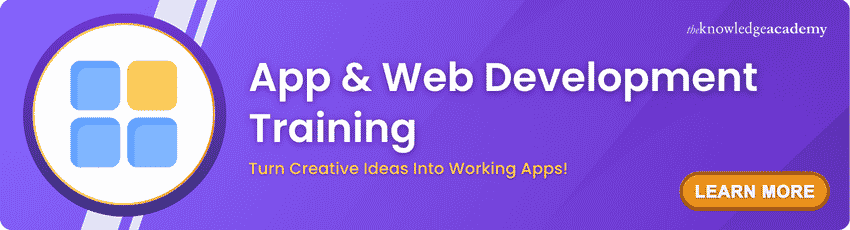 App & Web Development Training Join for the Best App and Web Development Training