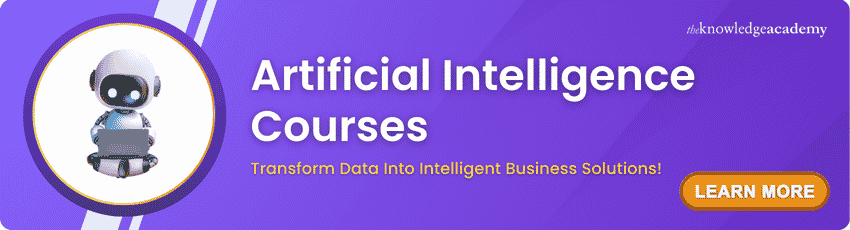Join the best Artificial Intelligence Courses