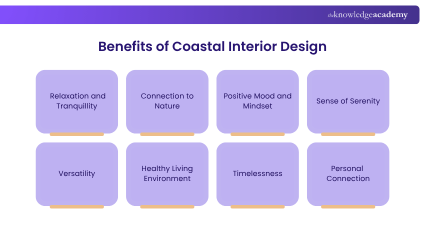 Benefits of Coastal Interior Design Coastal Interior Design Benefits