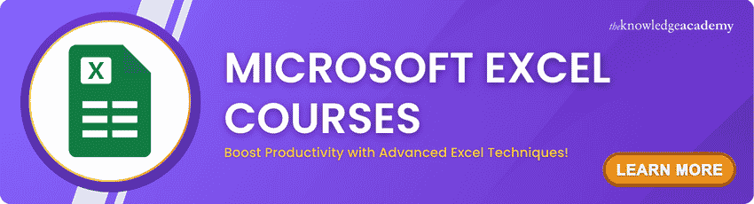 Boost Productivity with Advanced Excel Techniques