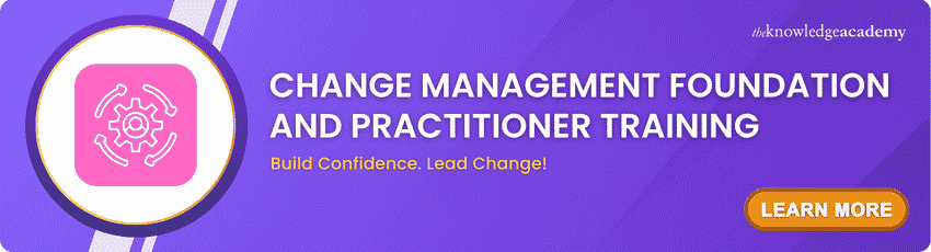 Change Management Training