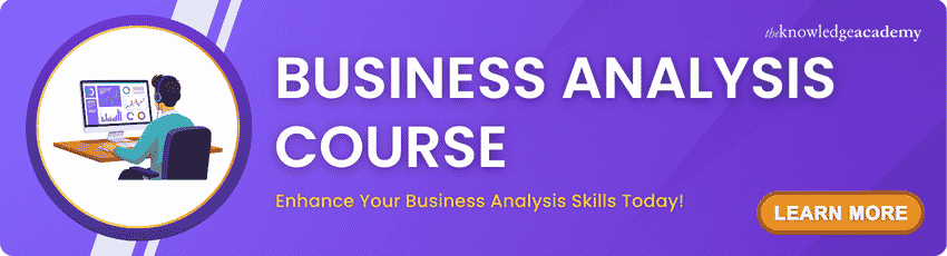 Business Analysis Training Business Analysis Training