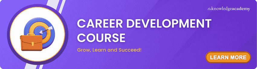 Career Development Course Career Development Course