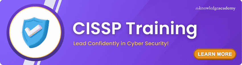 CISSP Training Join CISSP Training now