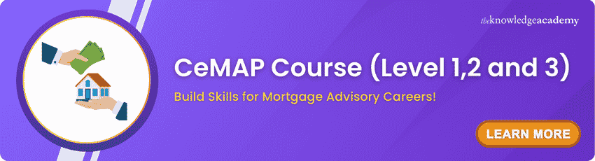 CeMAP Course (Level 1,2 And 3) CeMAP Course (Level 1,2 And 3)