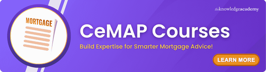 CeMAP Courses Join for the Best CeMAP Courses