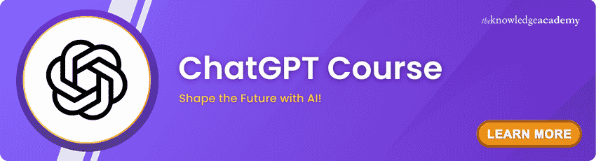 ChatGPT Course ChatGPT Course