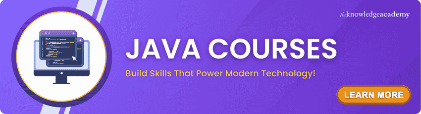 Java Courses Join the Best Java Courses now