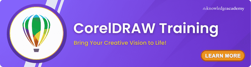 Join the best CorelDRAW Training