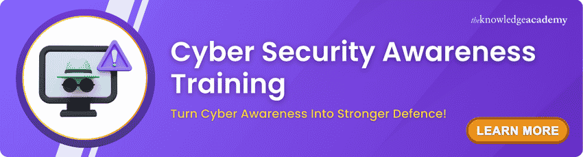 Best Cyber Security Awareness Training