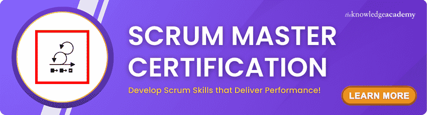 Scrum Master Certification Scrum Master Certification