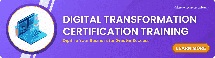Digital Transformation Course