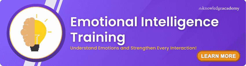 Emotional Intelligence Training Emotional Intelligence Training