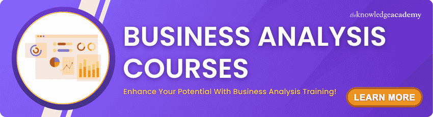 Business Analysis Courses Business Analysis Courses