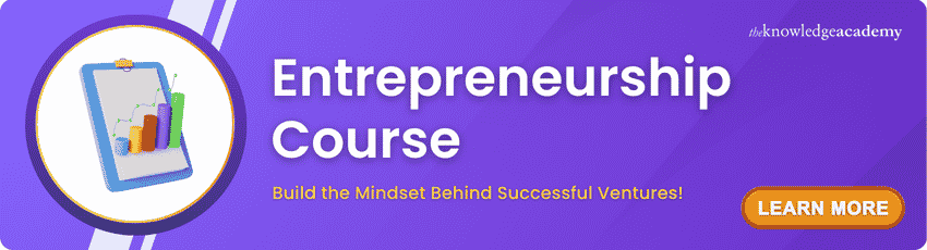 Entrepreneurship Course Entrepreneurship Course