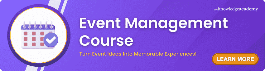 Event Management Course Best Event Management Course