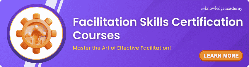 Facilitation Skills Certification Courses Facilitation Skills Certification Courses