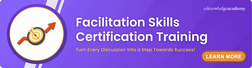 Facilitation Skills Certification Training
