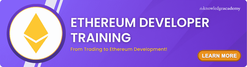 Ethereum Developer Training Ethereum Developer Training