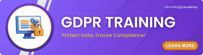 GDPR Training