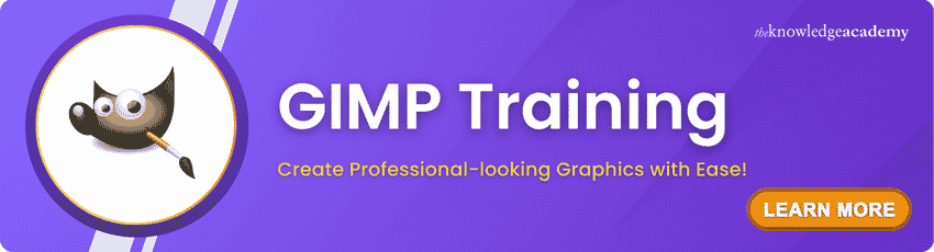 GIMP Training GIMP Training