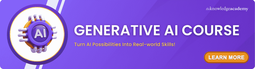 Join for the Best Generative AI Course
