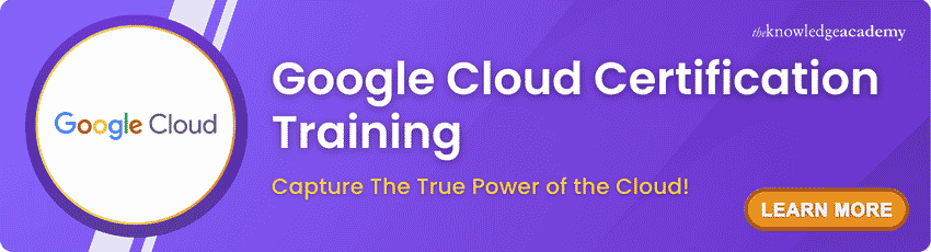 Google Cloud Certification Google Cloud Courses