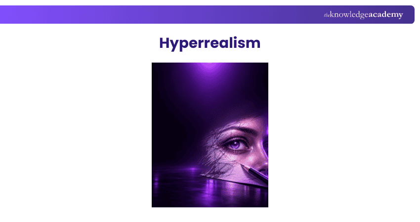 Hyperrealism Hyperrealism