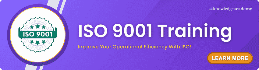 ISO 9001 Training