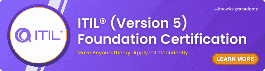 ITIL® (Version 5) Foundation Certification ITIL (Version 5) Foundation Certification