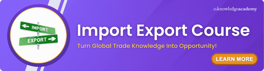 Import Export Course Join Import Export Course now